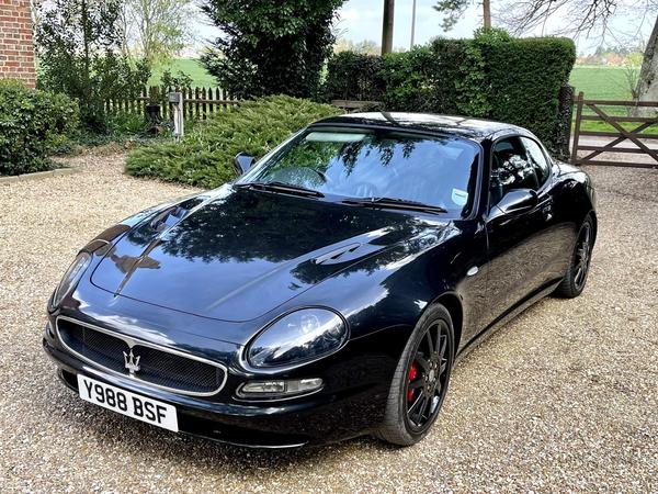 Maserati 3200 3.2 V8 GT 2dr