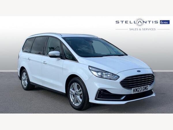 Ford Galaxy 2.5h Duratec Titanium CVT Euro 6 (s/s) 5dr
