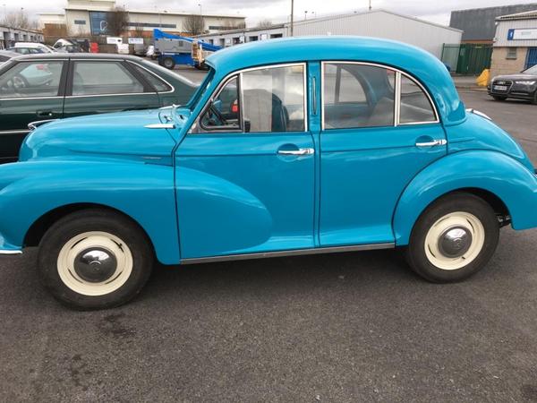 Morris Minor