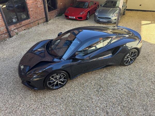 Lotus Emira 3.5 V6 First Edition IPS Euro 6 2dr