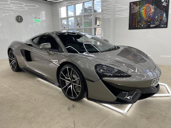 McLaren 570GT 3.8T V8 SSG Euro 6 (s/s) 2dr