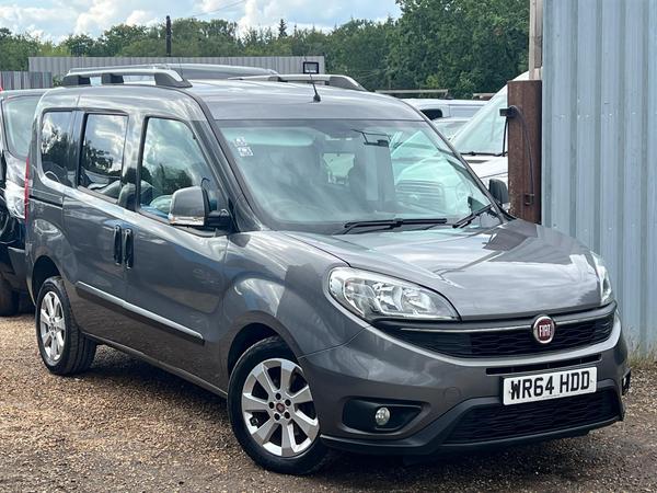 Fiat Doblo 1.6 MultiJet Lounge Euro 5 5dr