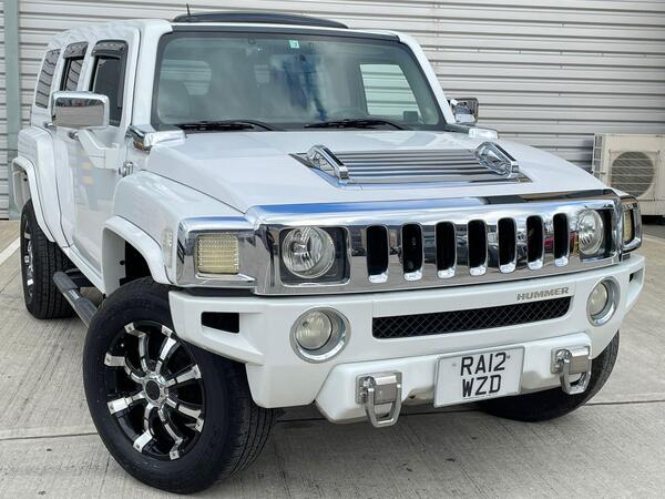 Hummer H3 3.7 V6 Luxury 5dr