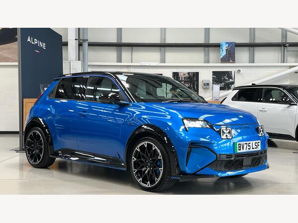 Alpine A290 52kWh GTS Auto 5dr