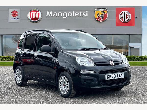 Fiat Panda 1.2 Easy Euro 6 (s/s) 5dr