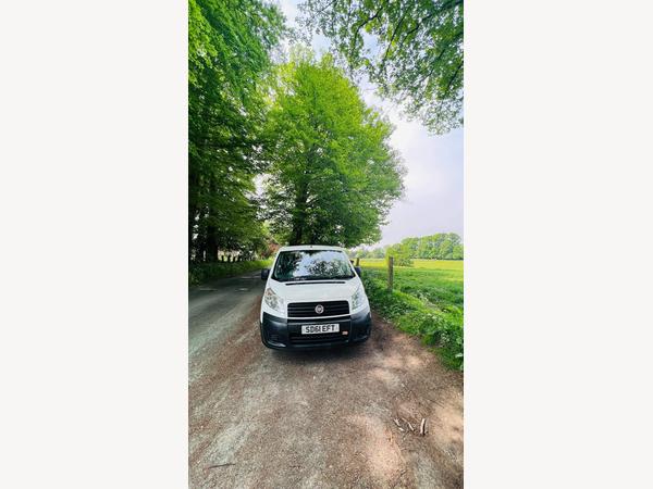 Fiat Scudo 2.0 JTD MultiJet Combi Van 5dr Diesel Manual L2 H1 (196 g/km, 120 bhp)