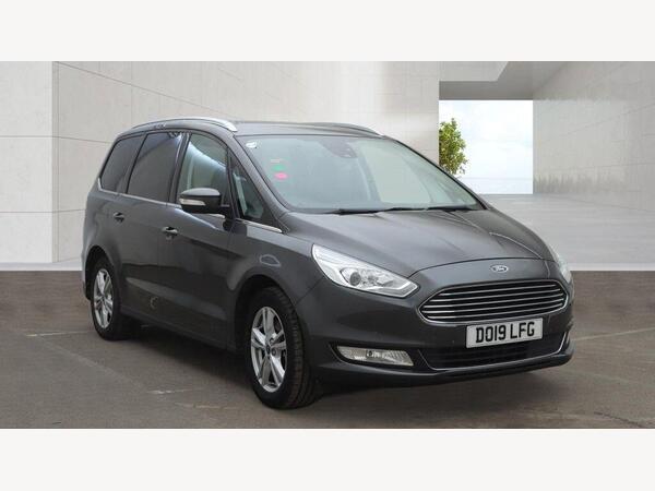 Ford Galaxy 2.0 EcoBlue Titanium Euro 6 (s/s) 5dr