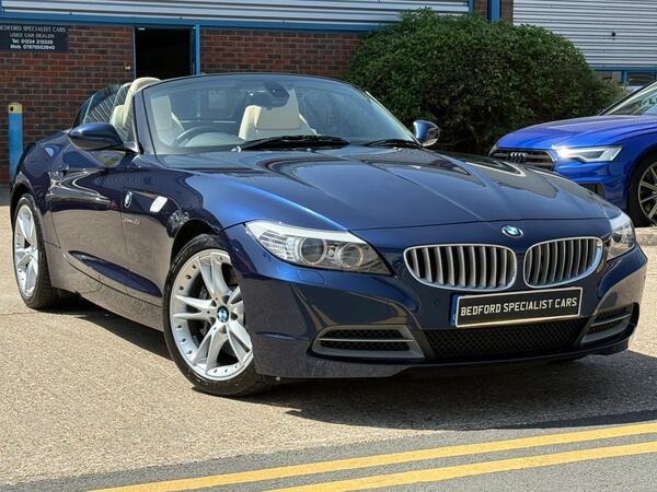 BMW Z4 3.0 35i sDrive Euro 5 2dr