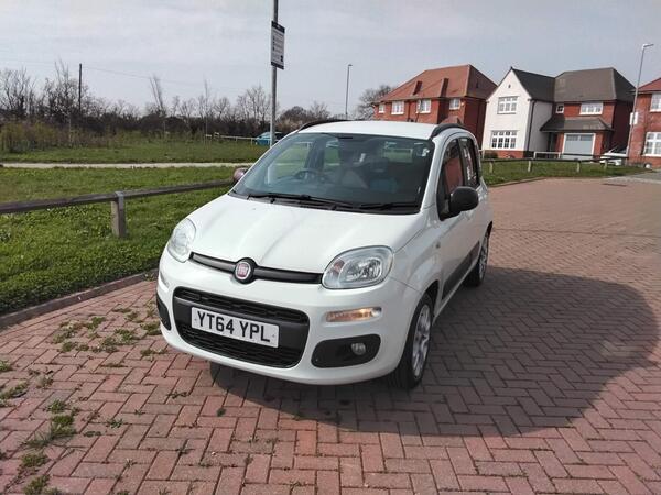 Fiat Panda 1.2 Lounge Euro 6 5dr