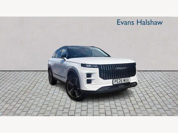 JAECOO 7 1.5T SHS 18.3kWh Luxury Auto Euro 6 (s/s) 5dr