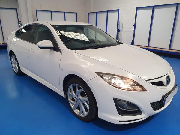 Mazda Mazda6 2.0 Takuya Euro 5 5dr