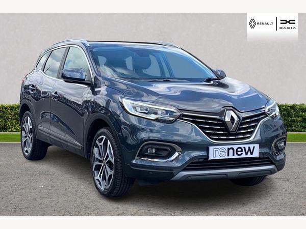 Renault Kadjar 1.3 TCe GT Line EDC Euro 6 (s/s) 5dr