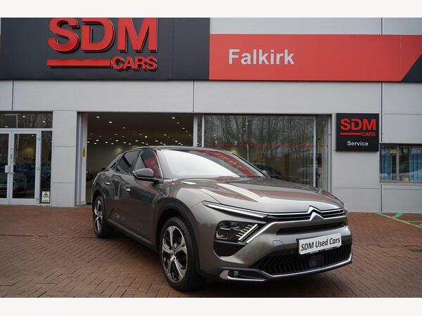 Citroen C5 X 1.2 PureTech Sense Plus EAT8 Euro 6 (s/s) 5dr