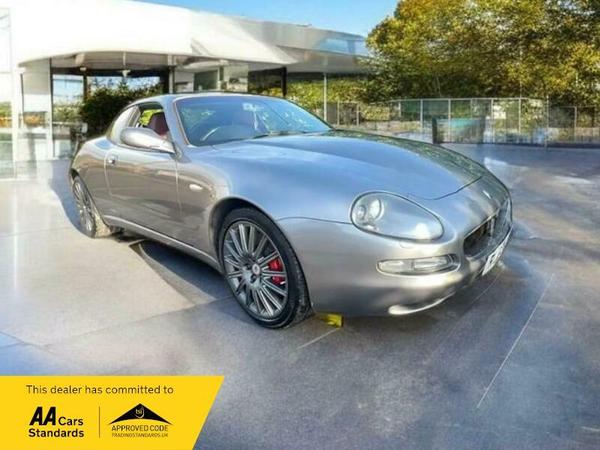 Maserati Coupe 4.2 Cambiocorsa 2dr