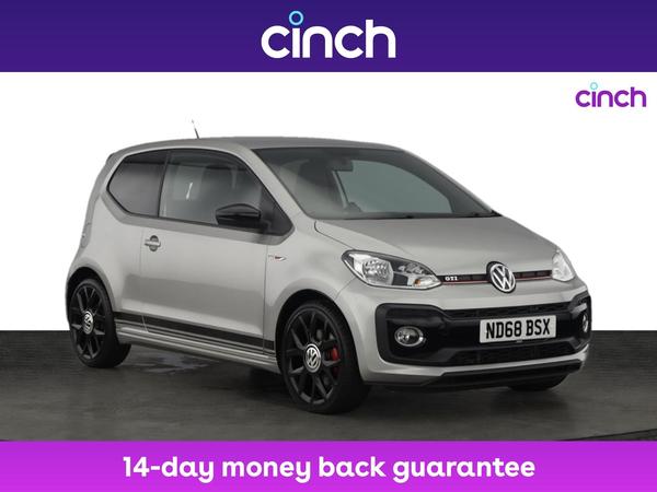 Volkswagen up! 1.0 TSI up! GTI Euro 6 (s/s) 3dr