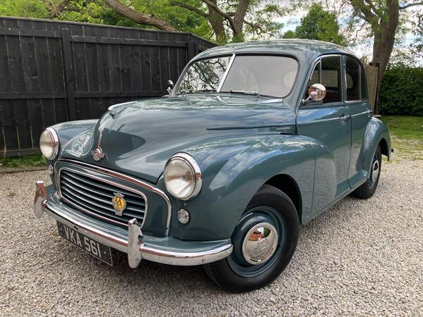 Morris Minor