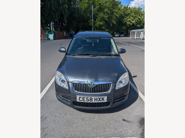 Skoda Roomster 1.4 16V 2 5dr