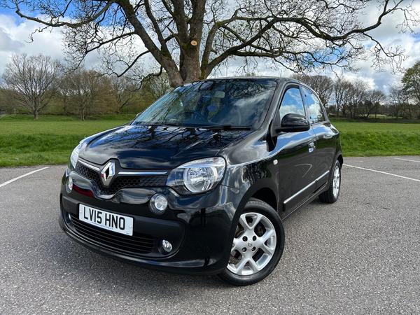 Renault Twingo 1.0 SCe Dynamique Euro 6 (s/s) 5dr