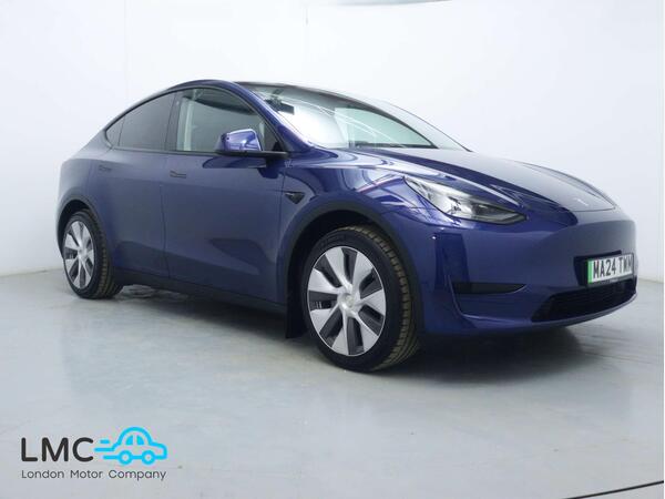 Tesla Model Y Auto RWD 5dr