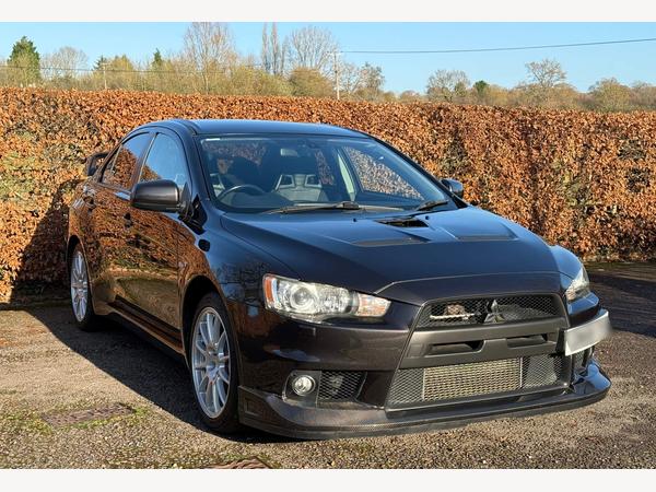 Mitsubishi Lancer 2.0T EVO X GSR FQ-360 4WD Euro 4 4dr