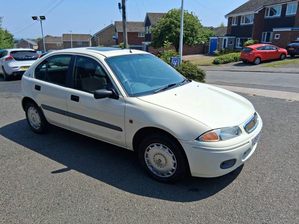 Rover 200 1.4 214 8v SEi Limited Edition 5dr