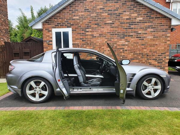Mazda RX-8 1.3 4dr