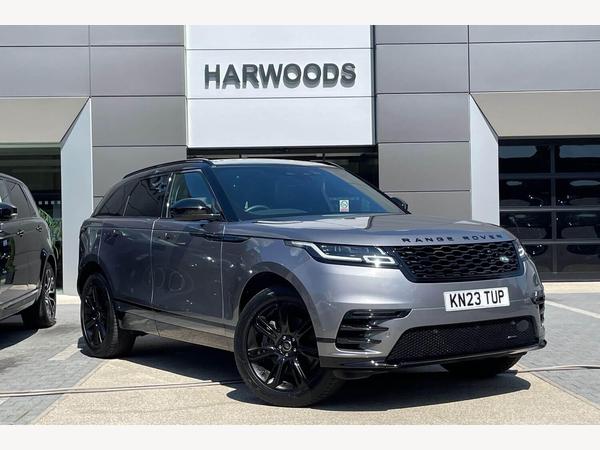 Land Rover Range Rover Velar 2.0 D200 MHEV Edition Auto 4WD Euro 6 (s/s) 5dr