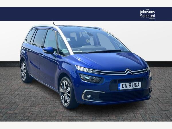 Citroen Grand C4 Picasso 1.6 BlueHDi Feel Euro 6 (s/s) 5dr