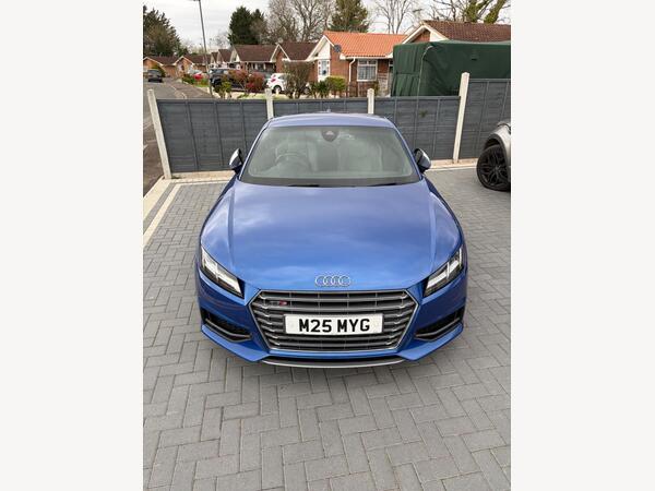 Audi TTS 2.0 TFSI S Tronic quattro Euro 6 (s/s) 3dr
