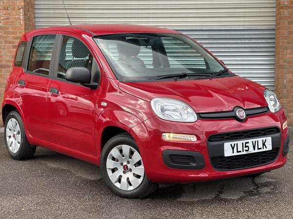 Fiat Panda 1.2 Pop Euro 6 5dr