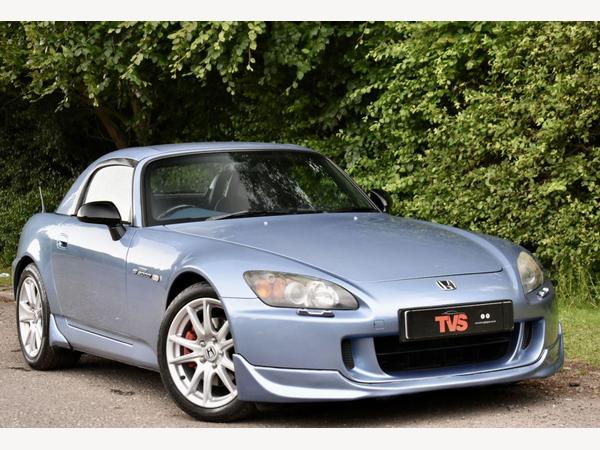 Honda S2000 2.0 i-VTEC GT 2dr