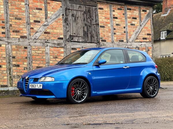 Alfa Romeo 147 3.2 GTA 3dr