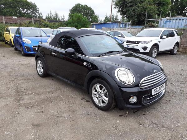 MINI Roadster 1.6 Cooper Euro 6 (s/s) 2dr
