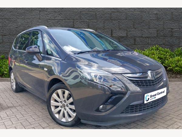 Vauxhall Zafira Tourer 1.8 16V Tech Line Euro 5 5dr