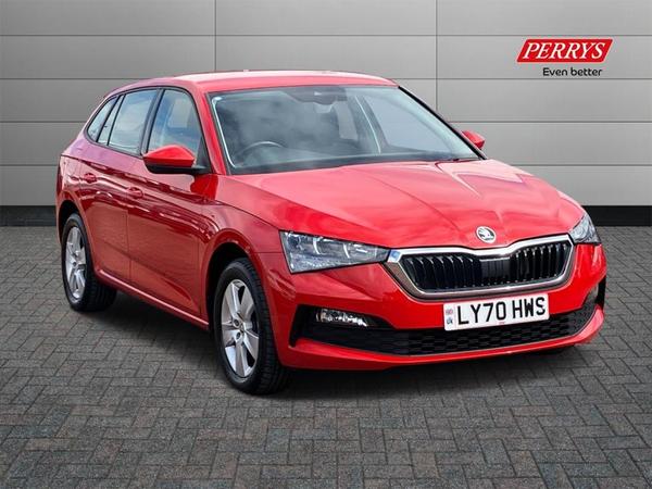 Skoda Scala 1.0 TSI SE Euro 6 (s/s) 5dr
