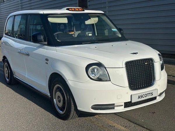 LEVC TX 31kWh Vista Taxi Auto Euro 6 4dr (Range Extender)