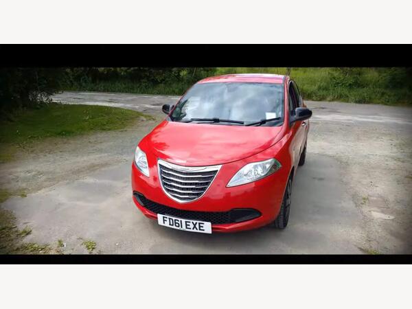 Chrysler Ypsilon 1.2 S Euro 5 (s/s) 5dr