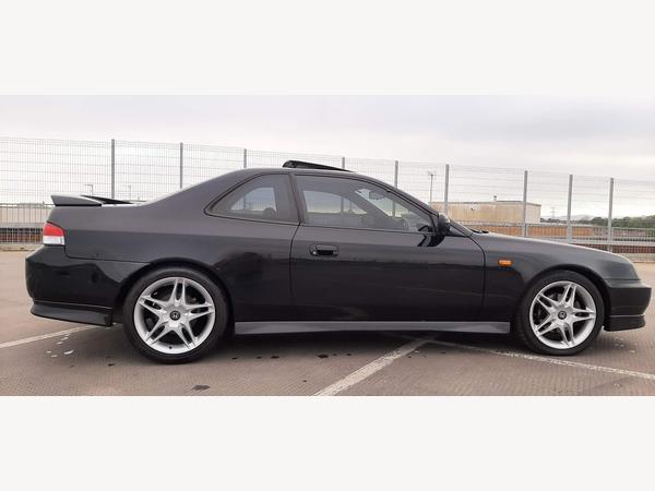 Honda Prelude 2.2 VTI Motegi 2dr (sun roof, a/c)