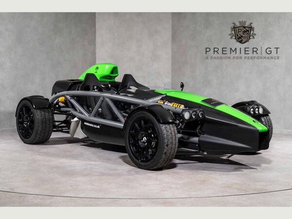 Ariel Atom 4 350 BHP UPGRADE. 6-SPEED MANUAL. ÖHLINS DAMPERS.