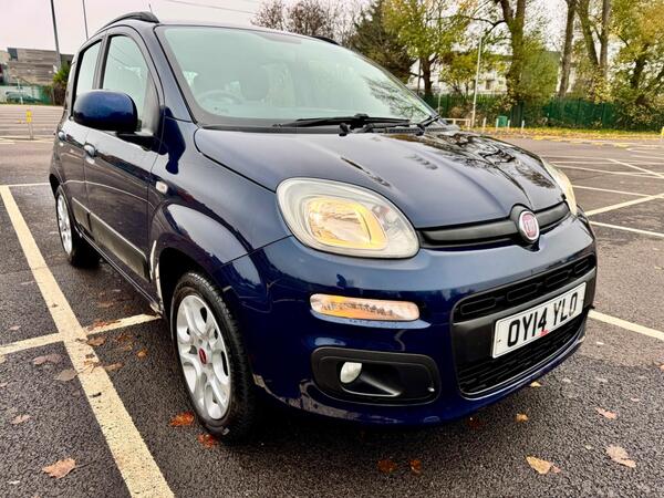 Fiat Panda 0.9 TwinAir Lounge Euro 6 (s/s) 5dr