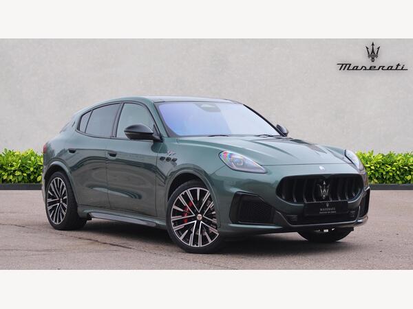 Maserati Grecale 3.0 V6 Trofeo ZF 4WD Euro 6 (s/s) 5dr