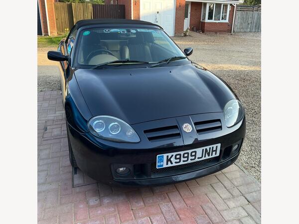 MG TF 1.8 Stepspeed 2dr