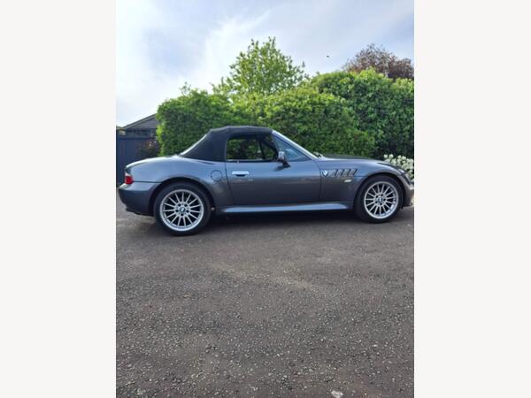BMW Z3 3.0i Roadster 2dr