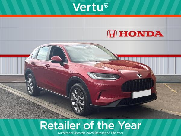 Honda ZR-V 2.0 h i-MMD Elegance eCVT Euro 6 (s/s) 5dr