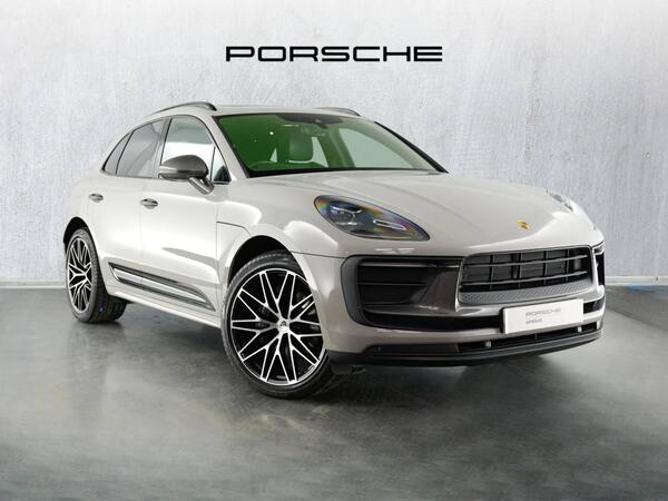 Porsche Macan 2.0T T PDK 4WD Euro 6 (s/s) 5dr