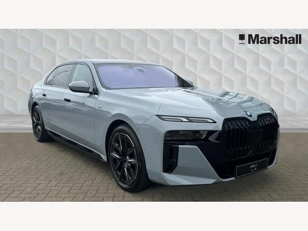 BMW i7 60 105.7kWh M Sport Auto xDrive 4dr