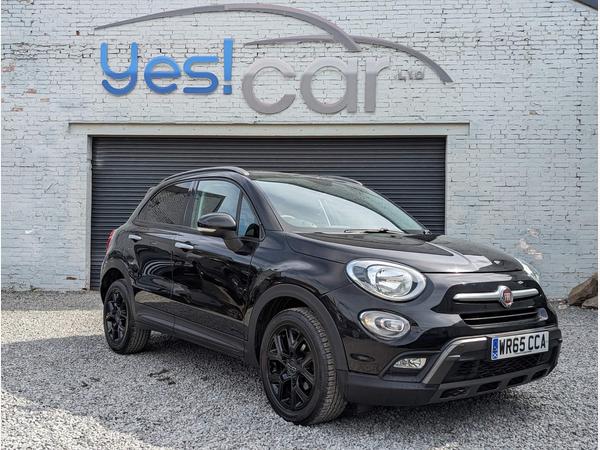 Fiat 500X 1.6 MultiJetII Cross Euro 6 (s/s) 5dr