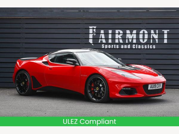 Lotus Evora Carbon Pack 2dr