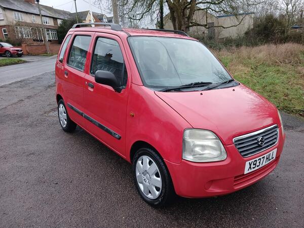 Suzuki Wagon R 1.3 GL 5dr