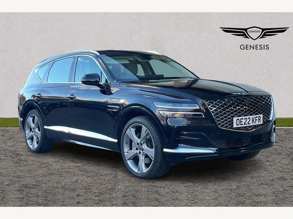 Genesis GV80 2.5T Luxury Plus Auto 4WD Euro 6 (s/s) 5dr (6 Seat)